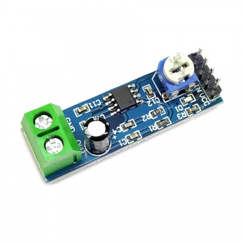 Модуль підсилювача LM386 Модуль підсилювача LM386